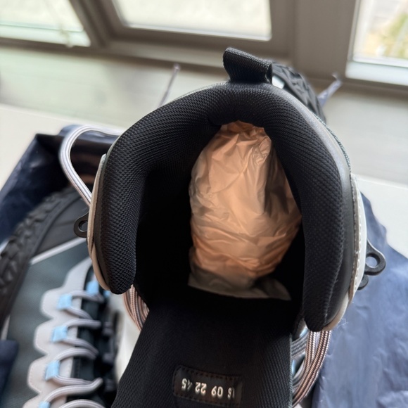 Dior Lace-Up Hiking Boots - BRAND NEW main image 8